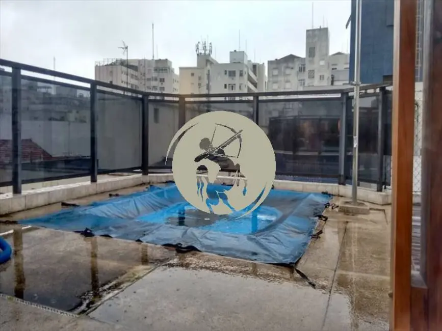 Foto 3 de Cobertura com 3 quartos à venda, 150m2 em Boqueirão, Santos - SP