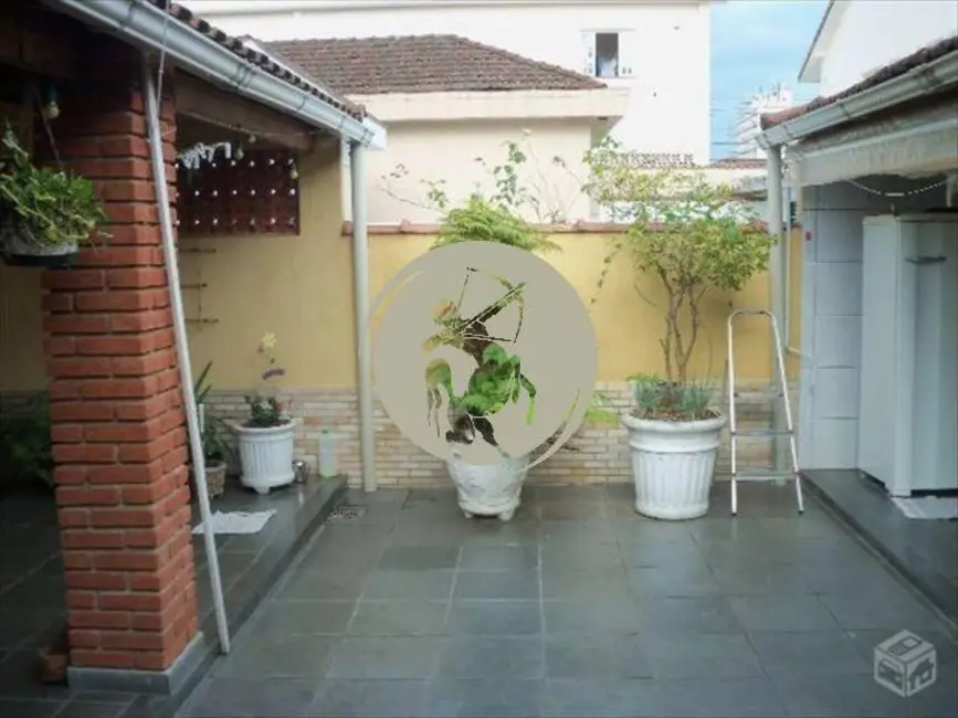Casa com 3 quartos à venda, 130m2 em Embaré, Santos - SP - imagem 6 Foto 6 de Casa com 3 quartos à venda, 130m2 em Embaré, Santos - SP