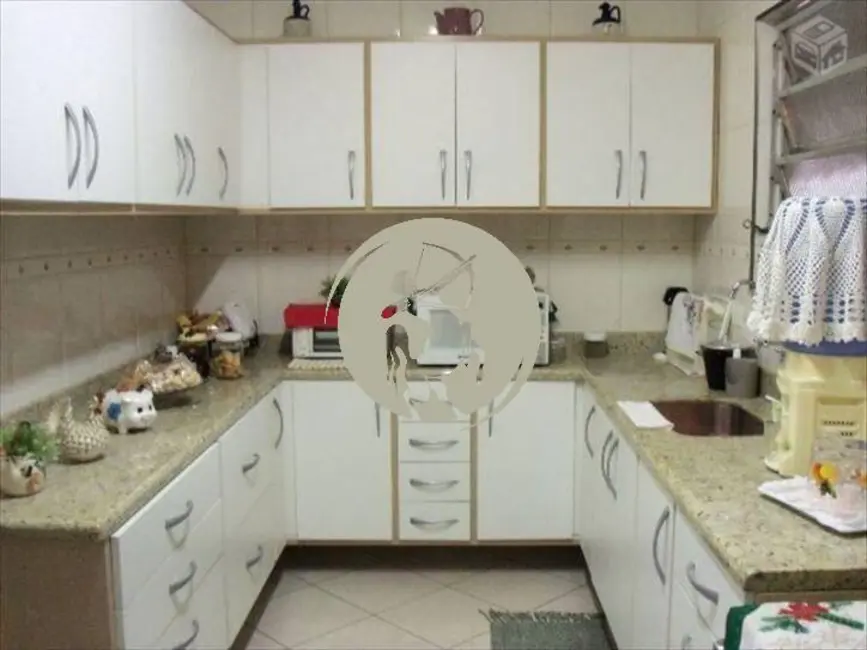 Foto 1 de Casa com 3 quartos à venda, 130m2 em Embaré, Santos - SP