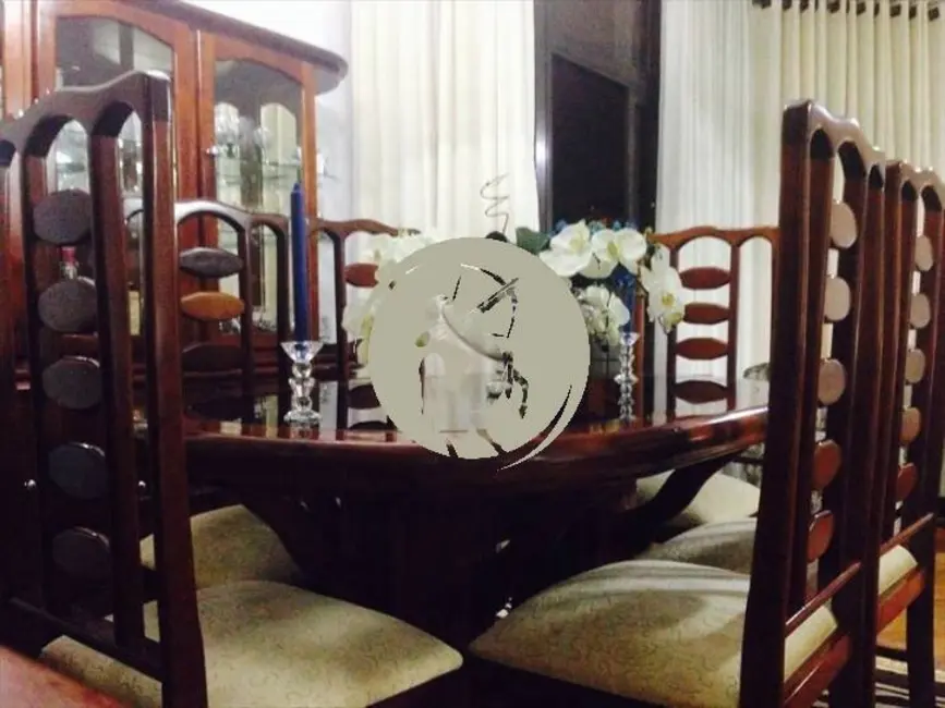 Foto 9 de Apartamento com 4 quartos à venda, 185m2 em Pompéia, Santos - SP