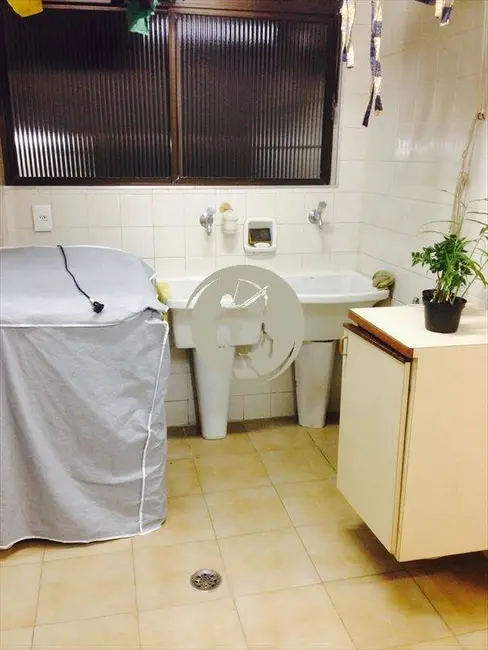Foto 2 de Apartamento com 4 quartos à venda, 185m2 em Pompéia, Santos - SP