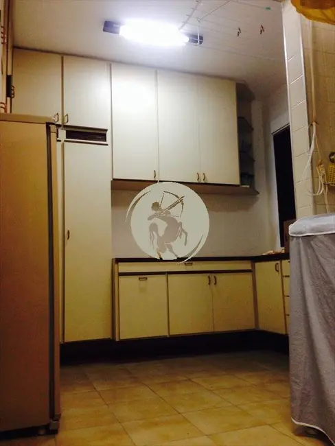 Foto 3 de Apartamento com 4 quartos à venda, 185m2 em Pompéia, Santos - SP