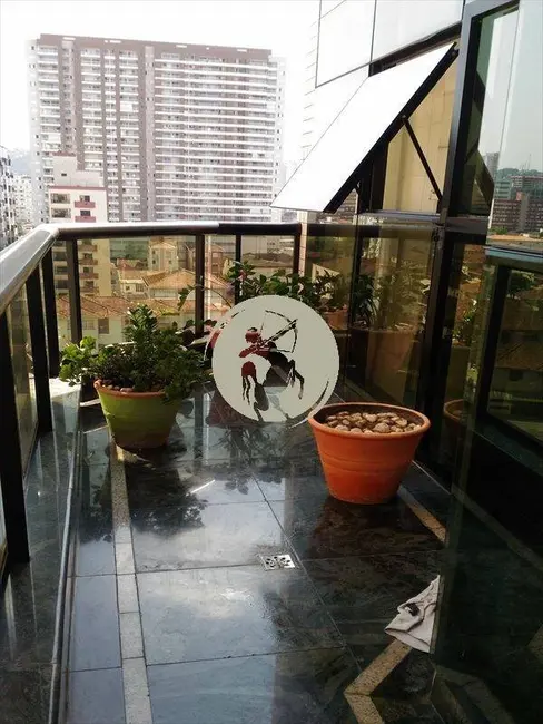 Apartamento com 3 quartos à venda, 200m2 em Gonzaga, Santos - SP - imagem 6 Foto 6 de Apartamento com 3 quartos à venda, 200m2 em Gonzaga, Santos - SP