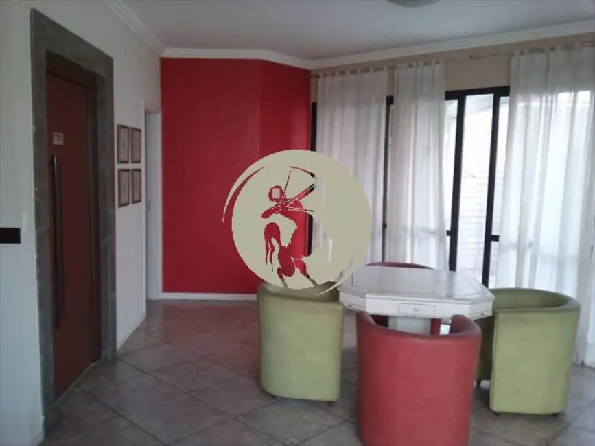 Foto 7 de Cobertura com 4 quartos à venda, 288m2 em Embaré, Santos - SP