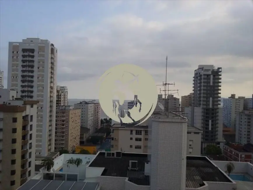 Foto 5 de Cobertura com 4 quartos à venda, 288m2 em Embaré, Santos - SP