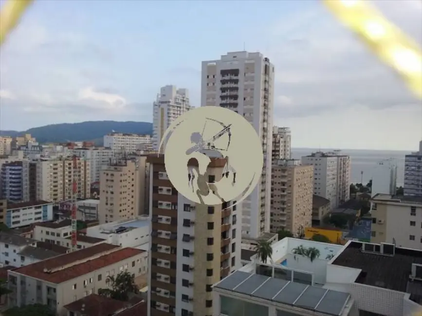 Foto 2 de Cobertura com 4 quartos à venda, 288m2 em Embaré, Santos - SP