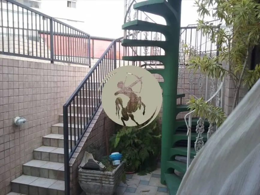 Foto 8 de Cobertura com 4 quartos à venda, 288m2 em Embaré, Santos - SP