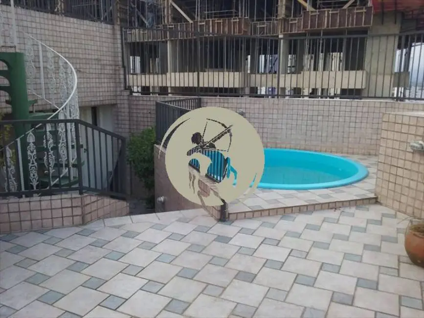 Foto 9 de Cobertura com 4 quartos à venda, 288m2 em Embaré, Santos - SP