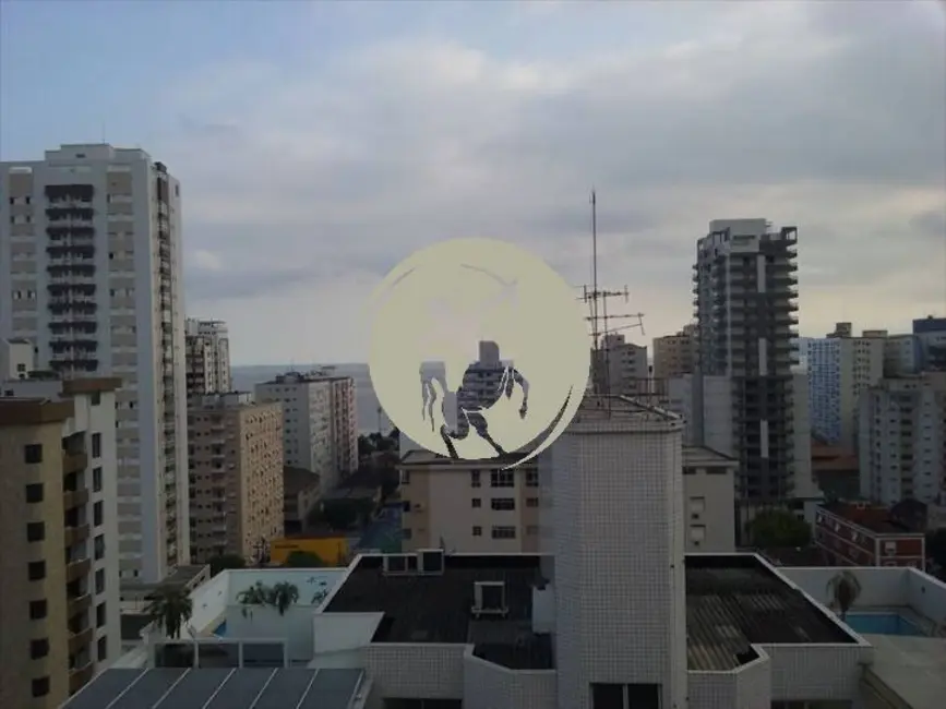 Foto 1 de Cobertura com 4 quartos à venda, 288m2 em Embaré, Santos - SP