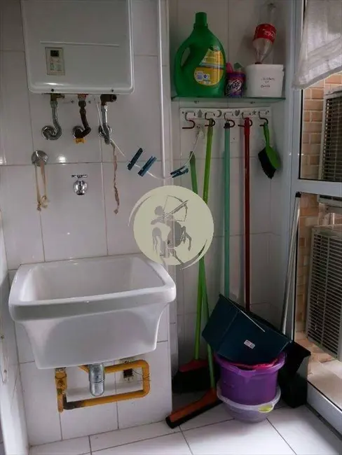 Foto 2 de Apartamento com 3 quartos à venda, 103m2 em Ponta da Praia, Santos - SP