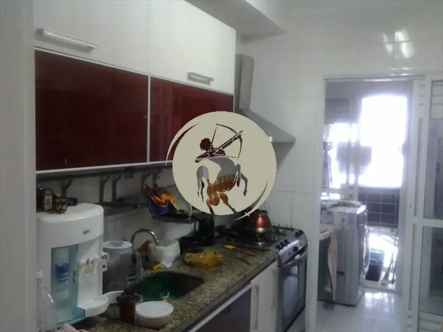 Foto 4 de Apartamento com 3 quartos à venda, 103m2 em Ponta da Praia, Santos - SP