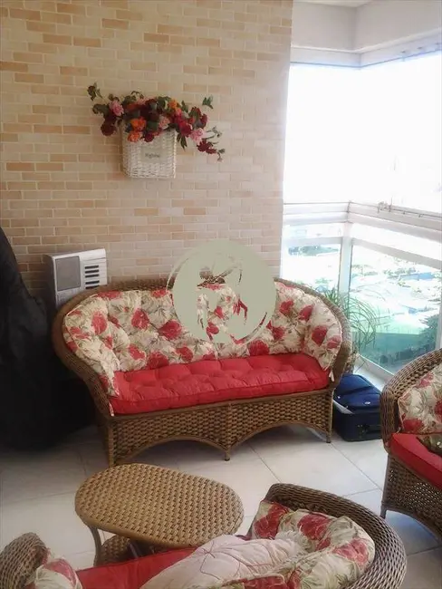 Foto 7 de Apartamento com 3 quartos à venda, 103m2 em Ponta da Praia, Santos - SP