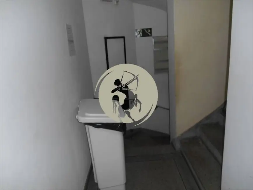 Foto 4 de Kitnet à venda, 27m2 em Ponta da Praia, Santos - SP