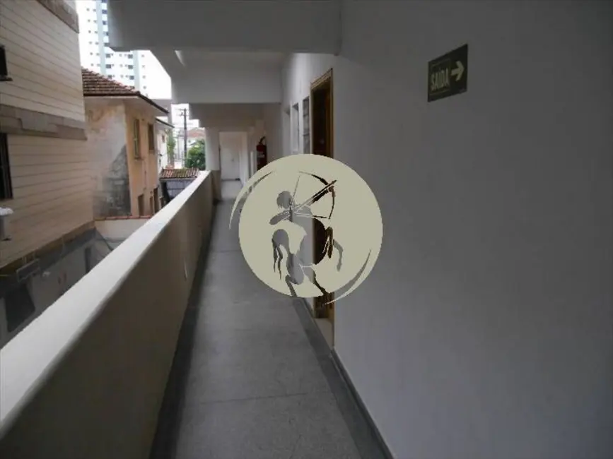 Foto 6 de Kitnet à venda, 27m2 em Ponta da Praia, Santos - SP