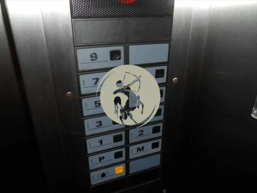 Apartamento com 2 quartos à venda, 81m2 em Marapé, Santos - SP - imagem 3 Foto 3 de Apartamento com 2 quartos à venda, 81m2 em Marapé, Santos - SP