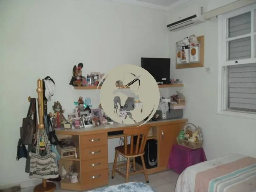 Foto 8 de Apartamento com 3 quartos à venda, 120m2 em José Menino, Santos - SP