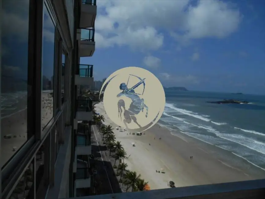 Foto 3 de Apartamento com 3 quartos à venda, 162m2 em Guaruja - SP