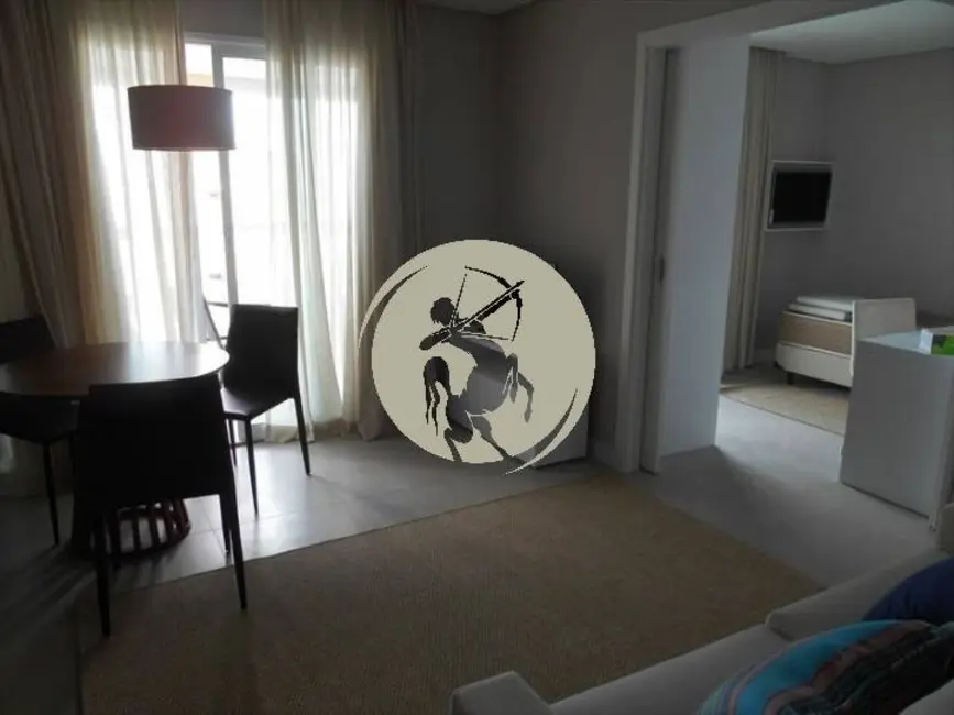 Apartamento com 2 quartos para alugar, 64m2 em Pompéia, Santos - SP - imagem 2 Foto 2 de Apartamento com 2 quartos para alugar, 64m2 em Pompéia, Santos - SP