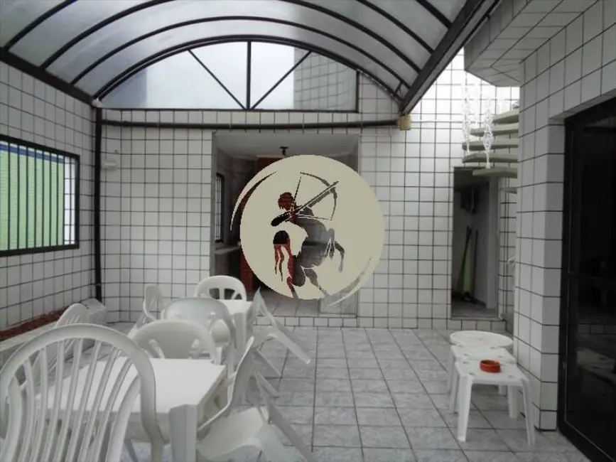 Foto 5 de Cobertura com 2 quartos à venda, 186m2 em Jardim Três Marias, Guaruja - SP