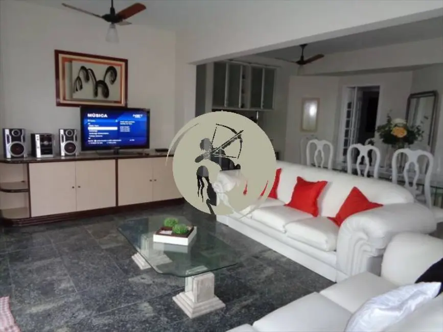 Foto 4 de Cobertura com 2 quartos à venda, 186m2 em Jardim Três Marias, Guaruja - SP