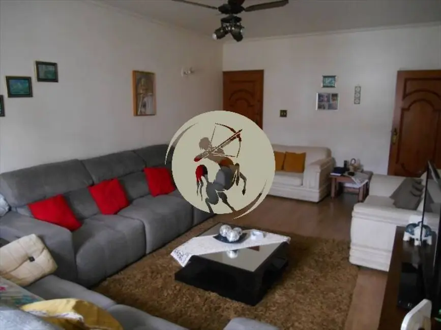 Foto 2 de Apartamento com 3 quartos à venda, 160m2 em Embaré, Santos - SP