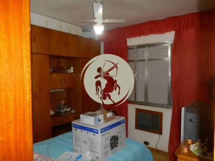 Foto 8 de Apartamento com 3 quartos à venda, 160m2 em Embaré, Santos - SP