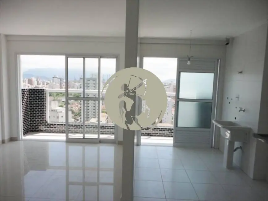 Foto 8 de Apartamento com 1 quarto à venda, 53m2 em Ponta da Praia, Santos - SP