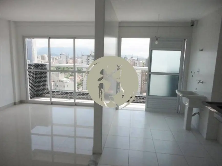 Foto 5 de Apartamento com 1 quarto à venda, 53m2 em Ponta da Praia, Santos - SP