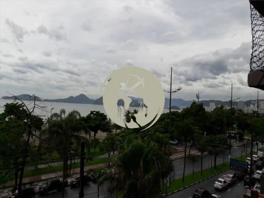 Apartamento com 3 quartos à venda, 235m2 em Aparecida, Santos - SP - imagem 3 Foto 3 de Apartamento com 3 quartos à venda, 235m2 em Aparecida, Santos - SP