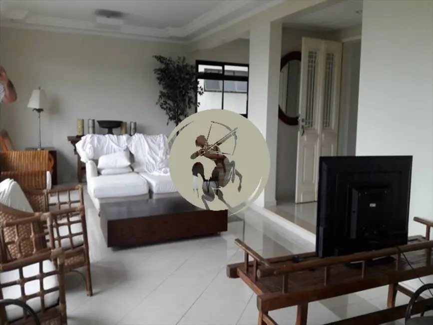 Apartamento com 3 quartos à venda, 235m2 em Aparecida, Santos - SP - imagem 4 Foto 4 de Apartamento com 3 quartos à venda, 235m2 em Aparecida, Santos - SP