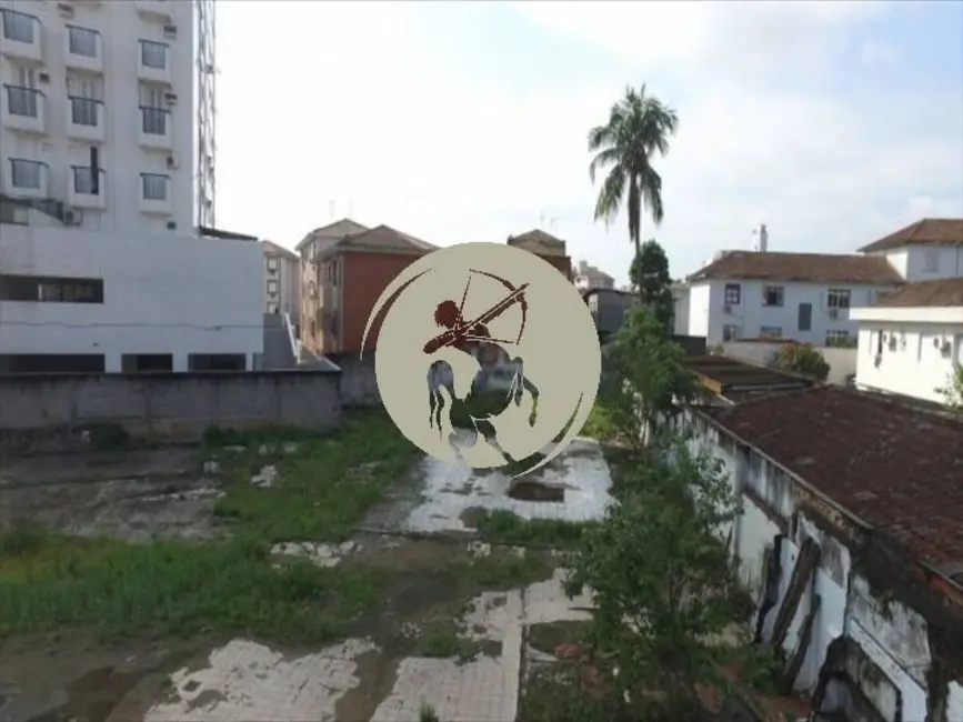 Terreno / Lote para alugar, 2149m2 em Macuco, Santos - SP - imagem 3 Foto 3 de Terreno / Lote para alugar, 2149m2 em Macuco, Santos - SP