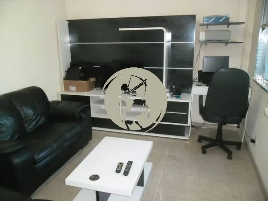 Foto 1 de Apartamento com 1 quarto à venda, 44m2 em José Menino, Santos - SP