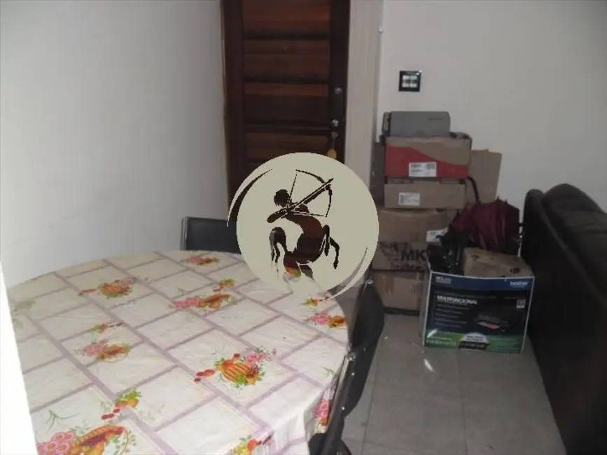 Foto 4 de Apartamento com 1 quarto à venda, 44m2 em José Menino, Santos - SP