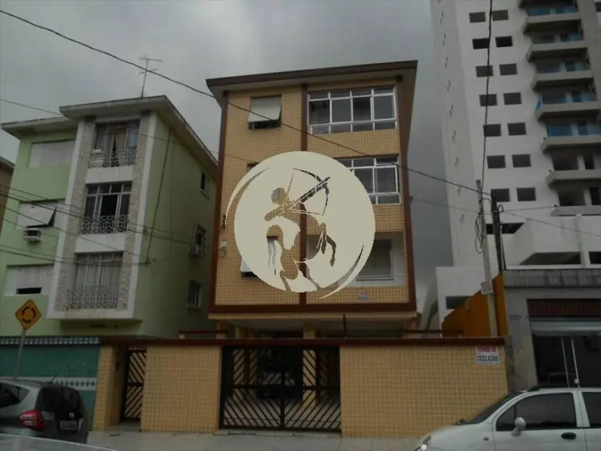 Apartamento com 2 quartos à venda, 84m2 em Marapé, Santos - SP - imagem 1 Foto 1 de Apartamento com 2 quartos à venda, 84m2 em Marapé, Santos - SP