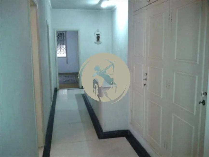 Foto 3 de Sobrado com 3 quartos à venda, 306m2 em Aparecida, Santos - SP