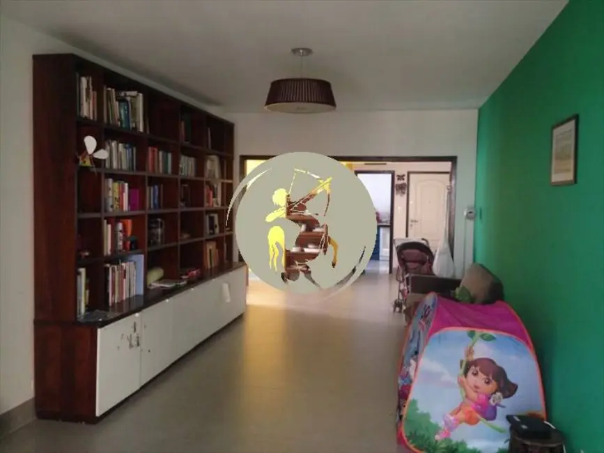 Foto 4 de Apartamento com 3 quartos à venda, 120m2 em Aparecida, Santos - SP