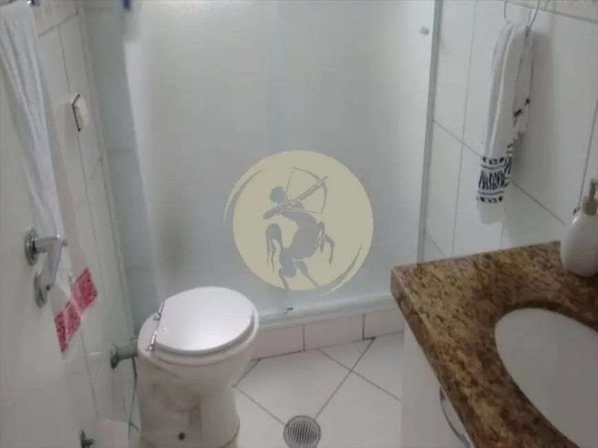 Foto 2 de Apartamento com 2 quartos à venda, 72m2 em Encruzilhada, Santos - SP