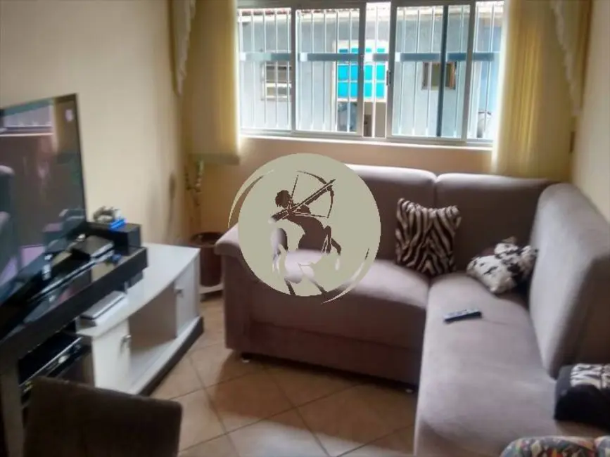 Foto 1 de Apartamento com 2 quartos à venda, 72m2 em Encruzilhada, Santos - SP