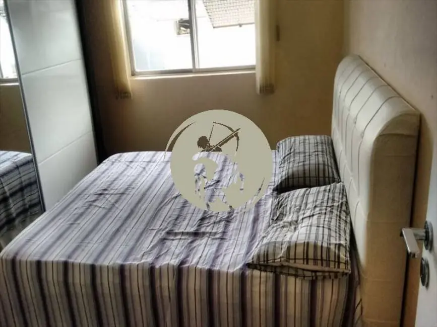 Foto 6 de Apartamento com 2 quartos à venda, 72m2 em Encruzilhada, Santos - SP