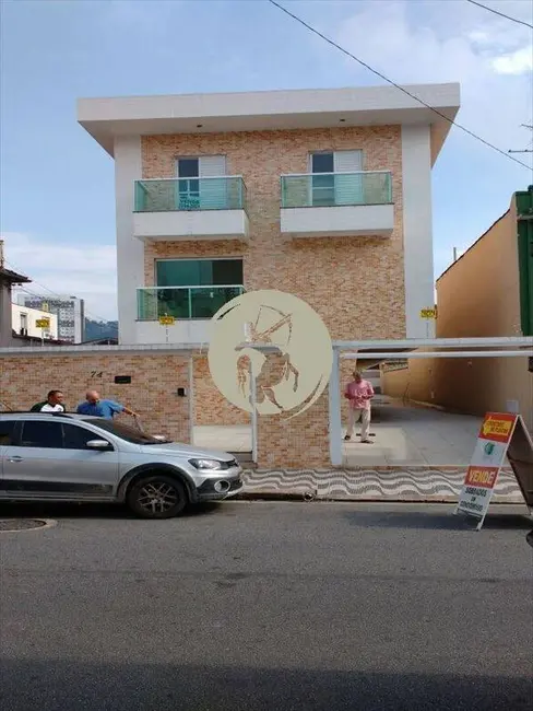 Casa com 2 quartos à venda, 80m2 em Encruzilhada, Santos - SP - imagem 5 Foto 5 de Casa com 2 quartos à venda, 80m2 em Encruzilhada, Santos - SP