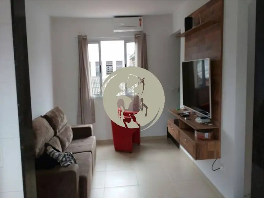 Casa com 2 quartos à venda, 80m2 em Encruzilhada, Santos - SP - imagem 4 Foto 4 de Casa com 2 quartos à venda, 80m2 em Encruzilhada, Santos - SP