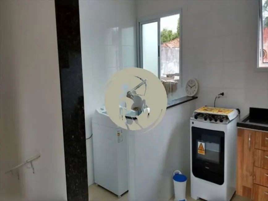 Casa com 2 quartos à venda, 80m2 em Encruzilhada, Santos - SP - imagem 1 Foto 1 de Casa com 2 quartos à venda, 80m2 em Encruzilhada, Santos - SP