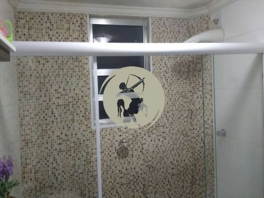 Foto 8 de Apartamento com 2 quartos à venda, 90m2 em Aparecida, Santos - SP