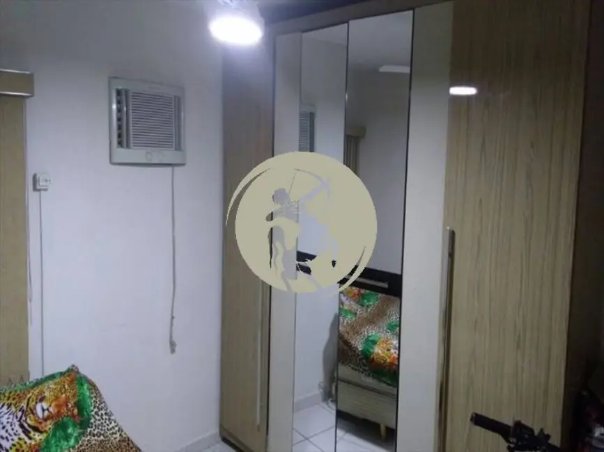 Foto 9 de Apartamento com 2 quartos à venda, 90m2 em Aparecida, Santos - SP