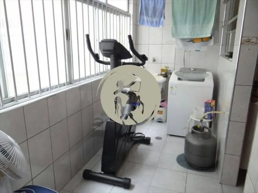 Foto 5 de Apartamento com 2 quartos à venda, 96m2 em Aparecida, Santos - SP