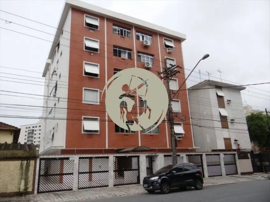 Foto 9 de Apartamento com 2 quartos à venda, 96m2 em Aparecida, Santos - SP