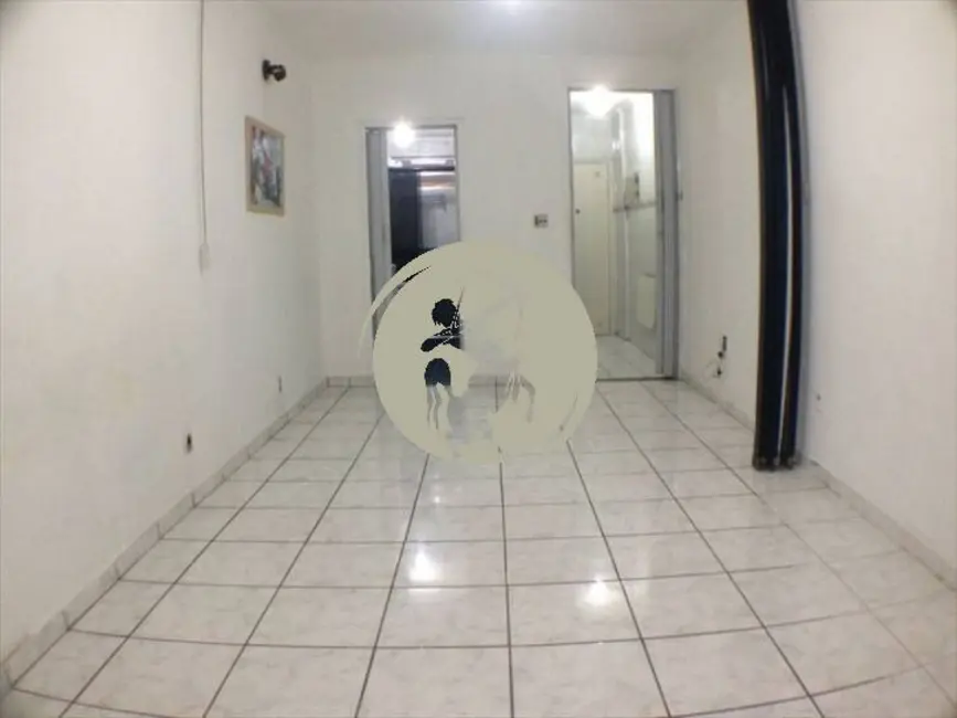 Apartamento à venda, 33m2 em José Menino, Santos - SP - imagem 6 Foto 6 de Apartamento à venda, 33m2 em José Menino, Santos - SP