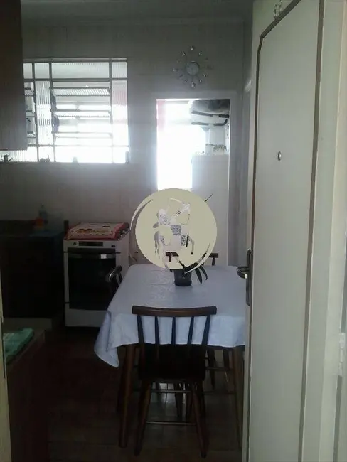 Foto 7 de Apartamento com 1 quarto à venda, 58m2 em Embaré, Santos - SP