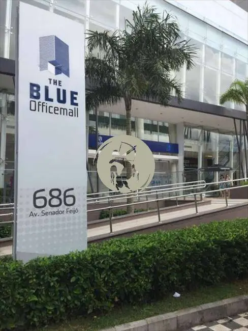 Foto 1 de Sala Comercial à venda e para alugar, 52m2 em Santos - SP