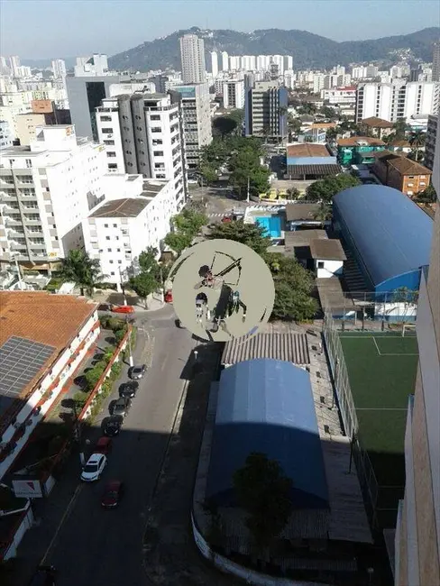 Foto 2 de Sala Comercial à venda e para alugar, 52m2 em Santos - SP